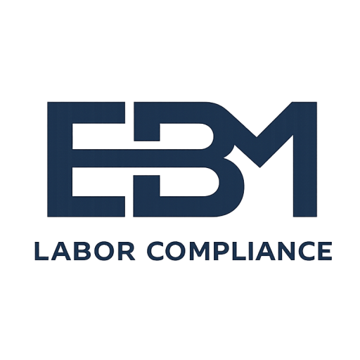 EBM Labor Compliance